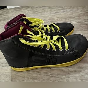 Men’s Reebok high top sneakers